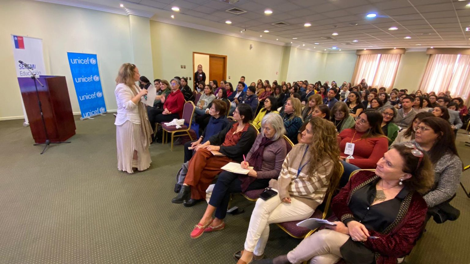 UNICEF y Valoras UC publican manual inclusivo para mejorar la